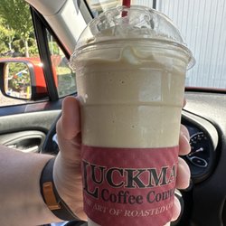 Luckman Coffee