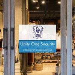 Unity One Security