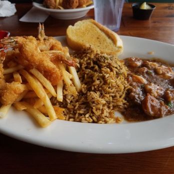 Boudreaux's - Shrimp Etouffee meal - Cajun/Creole Near Me - Houston, Texas Boudreaux's - Shrimp Etouffee meal - Cajun/Creole Near Me - Houston, Texas