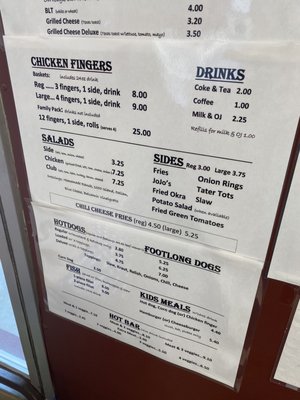 Menu photo 2 Char Burger Guntersville, AL Menu photo 2 Char Burger Guntersville, AL