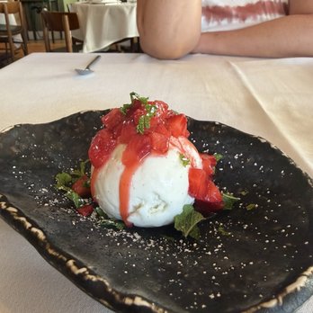Nella Kitchen & Bar - Vanilla ice cream - American Near Me - Los Olivos, California Nella Kitchen & Bar - Vanilla ice cream - American Near Me - Los Olivos, California