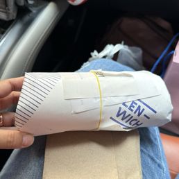 Caesar Wrap
