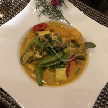 Herb - Thai coconut curry with vegetables - Thai Near Me - Chicago, Illinois