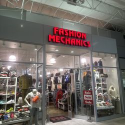 Fashion Mechanics