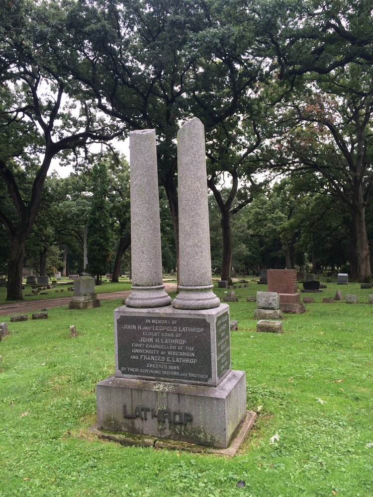FOREST HILL CEMETERY AND MAUSOLEUM Updated August 2024 1 Speedway
