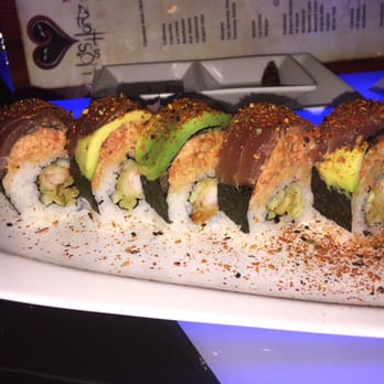 Yo's On Hartz - BIG sushi rolls - Asian Fusion Near Me - Danville, California Yo's On Hartz - BIG sushi rolls - Asian Fusion Near Me - Danville, California