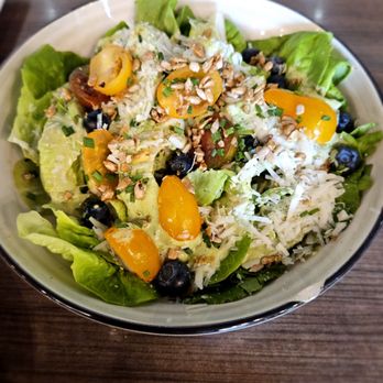 Weights + Measures - The W And M salad - Bars Near Me - Houston, Texas