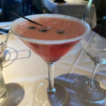 Fleming’s Prime Steakhouse & Wine Bar - Blueberry lemon drop - Steakhouses Near Me - Mclean, Virginia Fleming’s Prime Steakhouse & Wine Bar - Blueberry lemon drop - Steakhouses Near Me - Mclean, Virginia