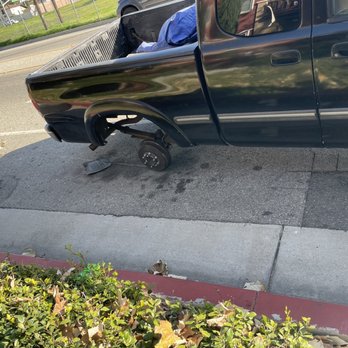 King’s Tires - Wheel fell off - Tires Near Me - Anaheim, California King’s Tires - Wheel fell off - Tires Near Me - Anaheim, California