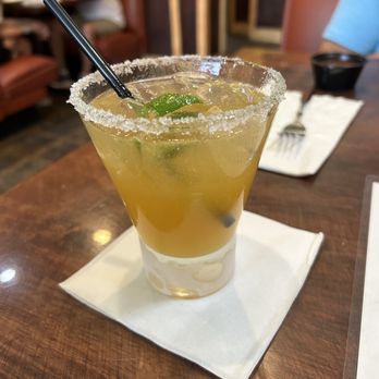 Fresco’s Cocina Mexicana - True Agave Margarita (small) - Steakhouses Near Me - Burleson, Texas