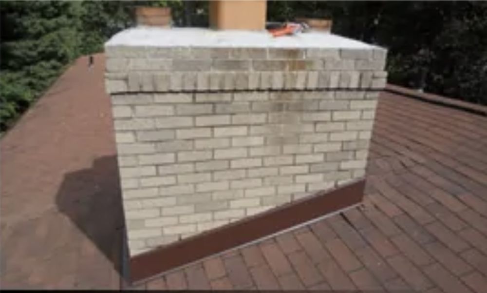 Slide of Steve’s Roofing