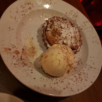 JoJo Restaurant and Bar - Apple tartlet - Jazz & Blues Near Me - Washington, DC, District of Columbia