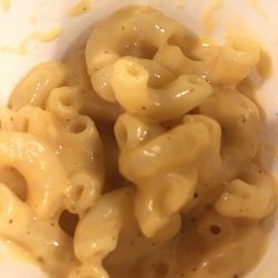 Mac and cheese