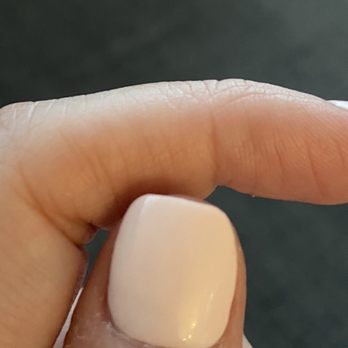 Richelle Nails & Spa - Crooked nail shapes. - Nail Salons Near Me - Port Coquitlam, British Columbia Richelle Nails & Spa - Crooked nail shapes. - Nail Salons Near Me - Port Coquitlam, British Columbia