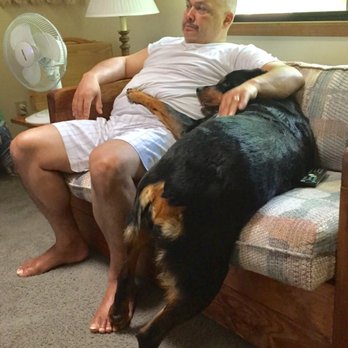 PetSmart - Hanging out with Pops! - Pet Training Near Me - Warminster, Pennsylvania