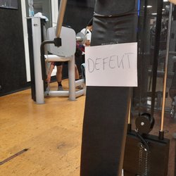 McFIT - Viele Maschinen funktionieren oft wochenlang nicht
