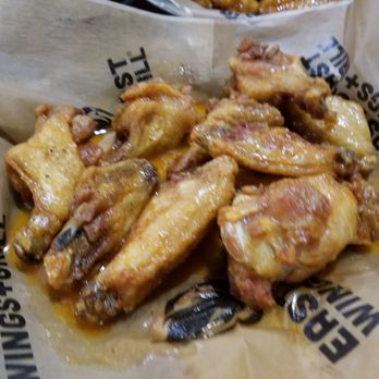 East Coast Wings + Grill - 10 wings dry rub traditional $10.99. - Chicken Wings Near Me - Mt Airy, North Carolina