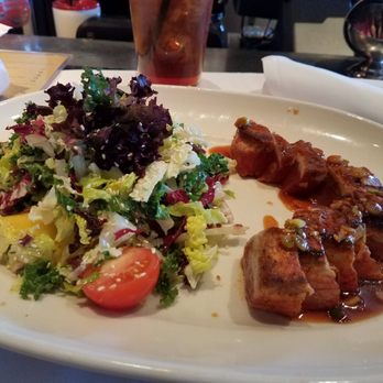 Rutherford Grill - Flying Tuna Platter - American Near Me - Rutherford, California