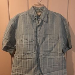 Perry Ellis International - Cubavera Linen Shirt