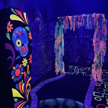 GLO Mini Golf - Mini Golf Near Me - Riverside, California GLO Mini Golf - Mini Golf Near Me - Riverside, California