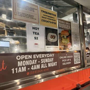 Navat - Open everyday - Halal Near Me - Los Angeles, California Navat - Open everyday - Halal Near Me - Los Angeles, California