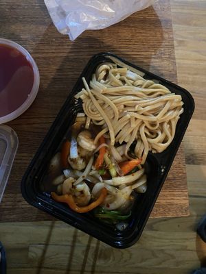 Dragon Wok by null