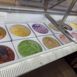 Ice cream