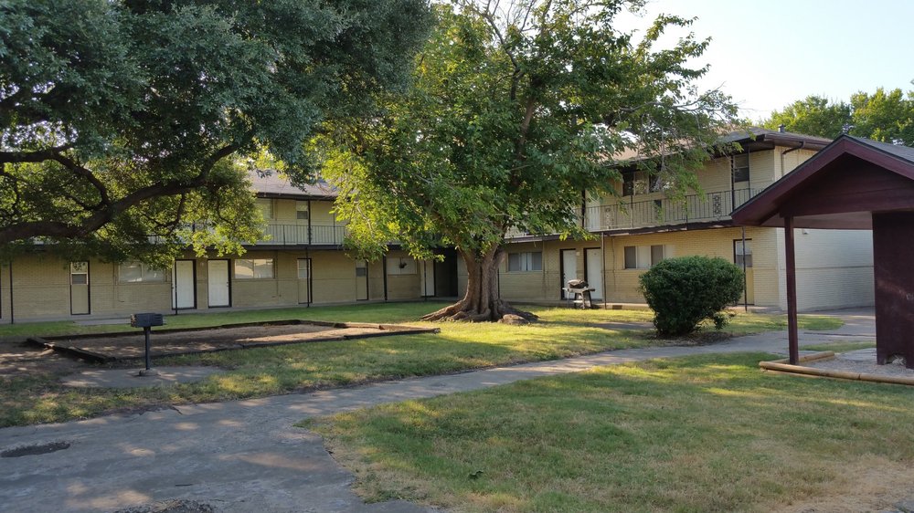 ORCHARD HILLS Updated June 2024 1320 W. Kingsley Rd., Garland