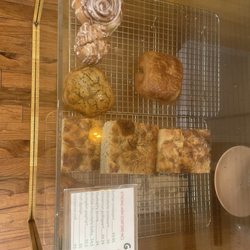 Omie’s Coffee Shop and Roastery - They have a small but good pastry selection. Come early though!