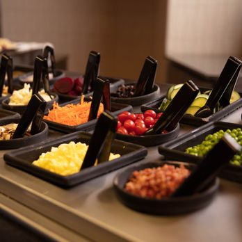 The Longhouse Buffet - a variety of food items - Buffets Near Me - Mayetta, Kansas