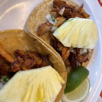 Tacombi - Al Pastor Taco. - Mexican Near Me - Arlington, Virginia