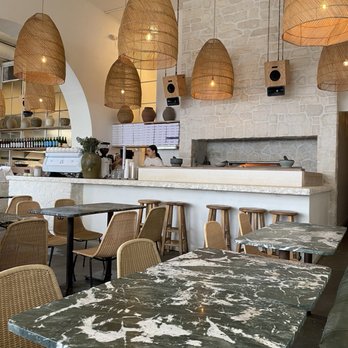 Great White - Interior - Cafes Near Me - Los Angeles, California Great White - Interior - Cafes Near Me - Los Angeles, California