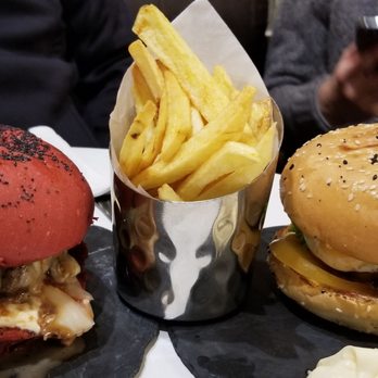 A Cultura do Hambúrguer - Burgers Near Me - Lisbon, 11