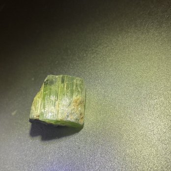 Oceanview Mine - Green tourmaline - Tours Near Me - Pala, California Oceanview Mine - Green tourmaline - Tours Near Me - Pala, California