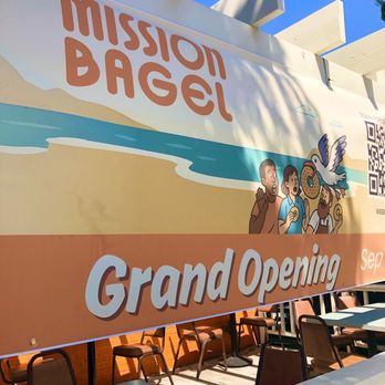Mission Bagel - Bagels Near Me - San Diego, California