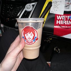 Wendy's - Chocolate The Original Frosty - Chocolate