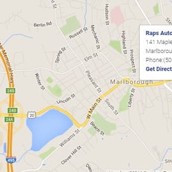 Napa Auto Parts - Location in Marlborough