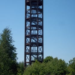 Haselbergturm - Königsbrücker Heide