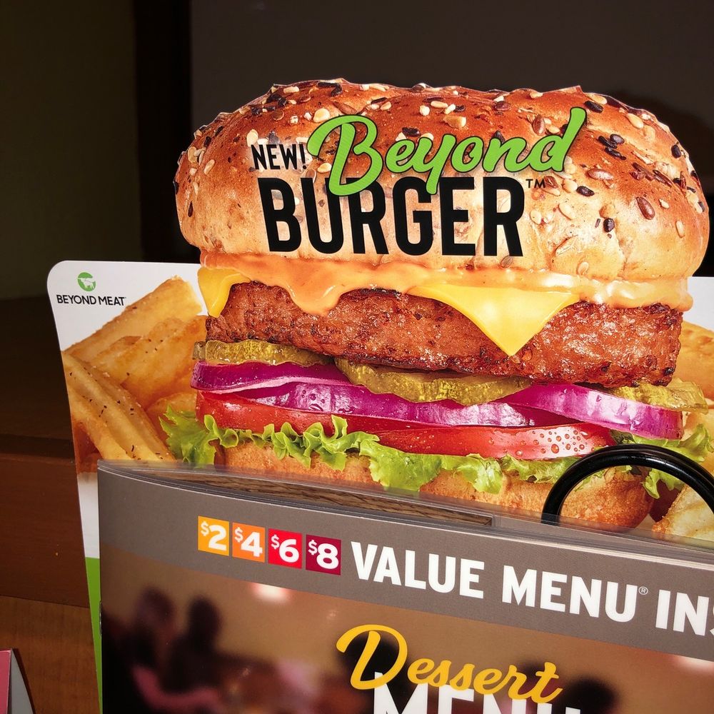 Denny's - Denny's now offers the beyond burger! - Diners Near Me - San Diego, California Denny's - Denny's now offers the beyond burger! - Diners Near Me - San Diego, California