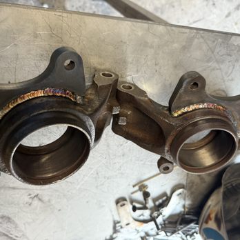 Dixon Fabrication - Custom Control Arms - Metal Fabricators Near Me - Jacksonville, Florida