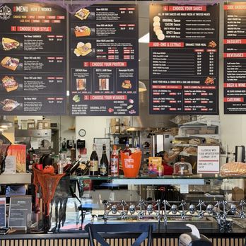 Twisted Meats - Inside view - Mediterranean Near Me - Thousand Oaks, California Twisted Meats - Inside view - Mediterranean Near Me - Thousand Oaks, California
