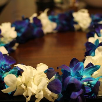 Island Leis & Bouquets - My wife loved the vibrant color and feel to this lei. - Florists Near Me - Carson, California