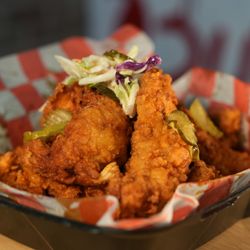 Byrd’s Hot Chicken