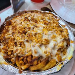 Buffalo Chicken