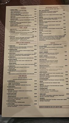 Menu photo 4 Wheat + Water Italian Kitchen Bradenton, FL Menu photo 4 Wheat + Water Italian Kitchen Bradenton, FL