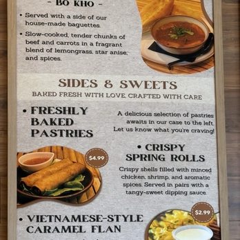 220C Banh Mi and Sweets - Menu February 2026 - Sandwiches Near Me - Matthews, North Carolina 220C Banh Mi and Sweets - Menu February 2026 - Sandwiches Near Me - Matthews, North Carolina