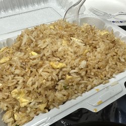 Chili Chili - Egg Fried Rice