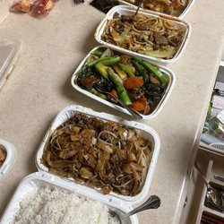Singyun - Food