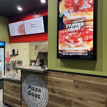 Pizza Guys - Pizza Near Me - San Diego, California