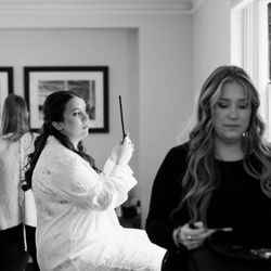 Make Me Fab - Final touchups with lilly